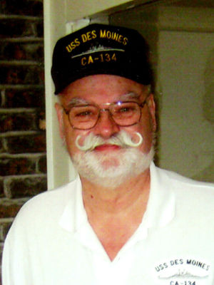 Photo of Herold L. Wind
