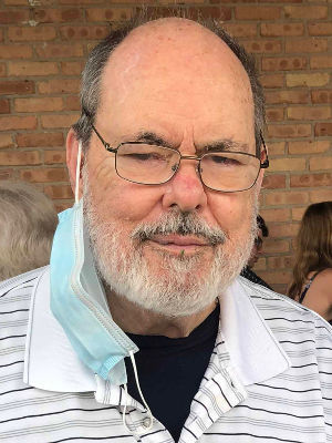 Photo of Dr. Michael “Mike” D. Bovis