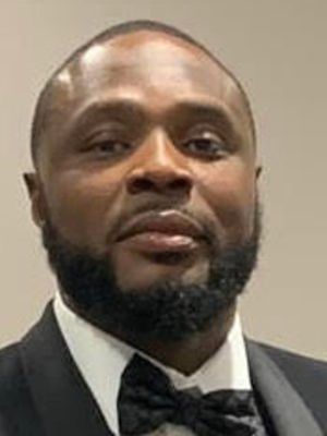 Photo of Donte K. Spicer