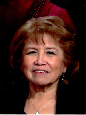 Photo of Gloria S. Madrigal, nee Saucedo