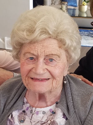 Photo of Grace E. Lacny, nee Hansen