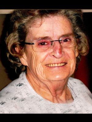 Photo of Helen A. Sirovy, nee Petrucha