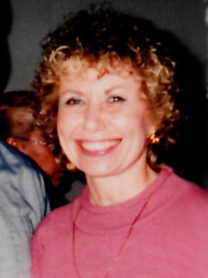 Photo of Ellen L. Dolezal, nee Oehme