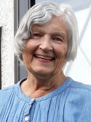 Photo of Joan C. Zalig, nee Jesulaitis