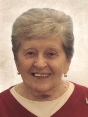 Photo of Mary Anne Sedlak, nee Kahoun