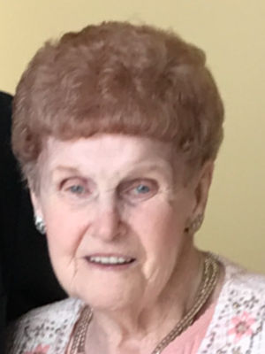 Photo of Helen M. King, nee O’Finn