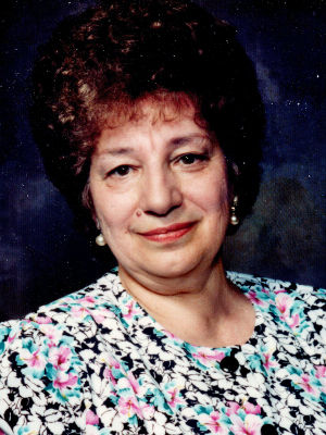 Photo of Margaret Hybicki, nee Camera