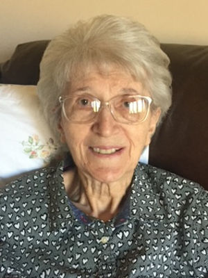 Photo of Marilyn J. Wisnewski, nee Becic