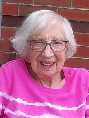 Photo of Genevieve M. Stefanik, nee Krkoch