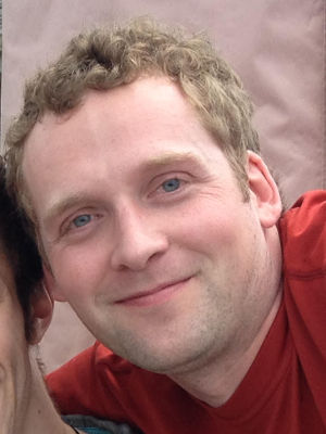 Photo of Andrew K. Jenkins