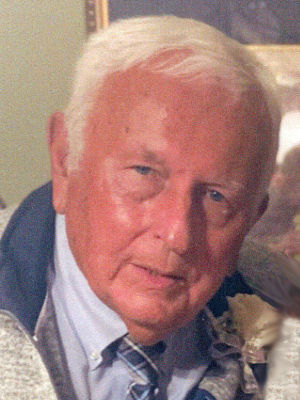 Photo of Arthur W. “Art” Malina