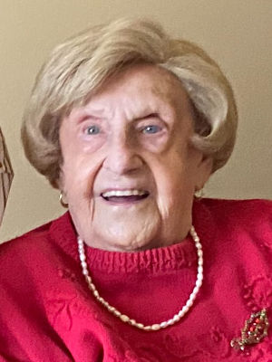 Photo of Dorothy A. Dropka, nee Pagrozinski