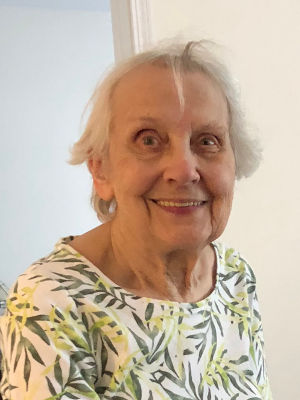 Photo of Marlene E. Rosenberg, nee Wessel