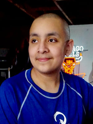Photo of Adrian Nikolas Uvina