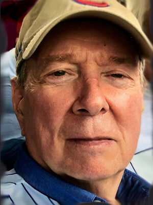 Photo of John Leslie Green