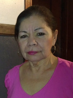 Photo of Rosa Silva, nee Almanza