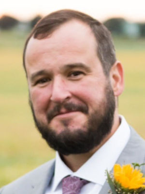 Photo of Davin Michael Erickson