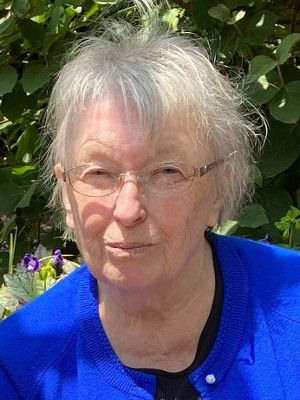 Photo of Dagmar Krivak, nee Horacek