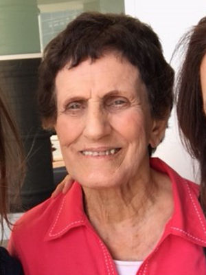 Photo of Eva D. Mara, nee Tintori