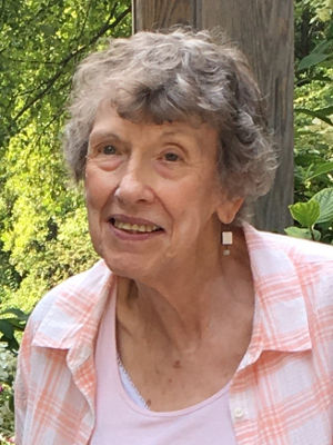 Photo of Mildred Calek, nee Vasko