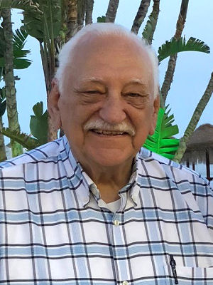Photo of Robert J. Zogata