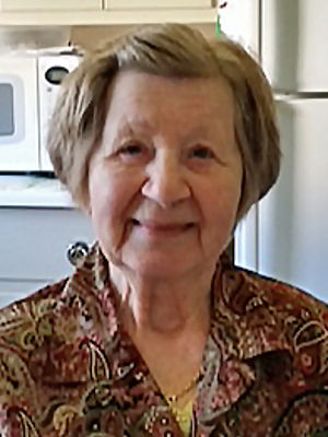 Photo of Stanislawa “Stella” Kaciuba, nee Maka