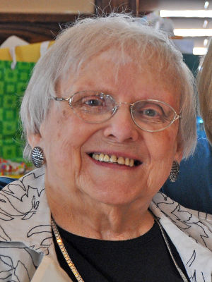 Photo of Elizabeth “Betty” Mocek, nee Michalicka