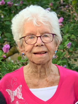 Photo of Dolores L. Kesman, nee Bezvoda