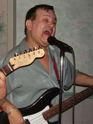 Photo of Raymond Lopez