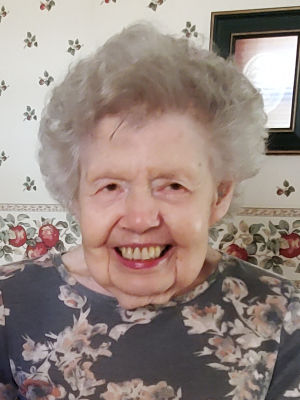 Photo of Carol A. Roff, nee Kuehlhorn