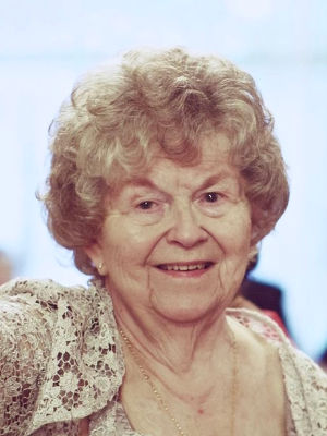 Photo of Rosemarie Dusek, nee Pearcy