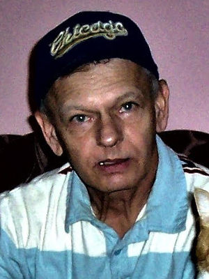 Photo of Russell Wilbert Cook Jr.