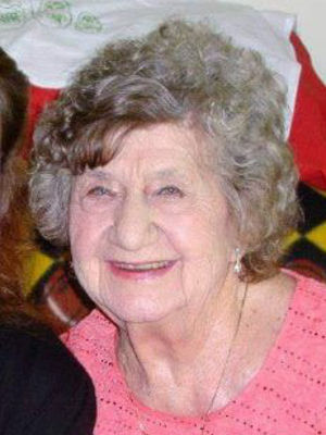 Photo of Martha “Marti” A. Rus, nee Katich