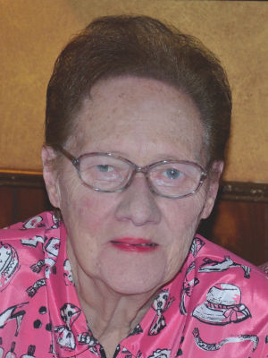 Photo of Wilma J. Mulac, nee Jacobsen
