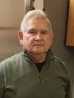 Photo of Alonzo E. King