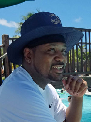 Photo of LaKieth D. Davis