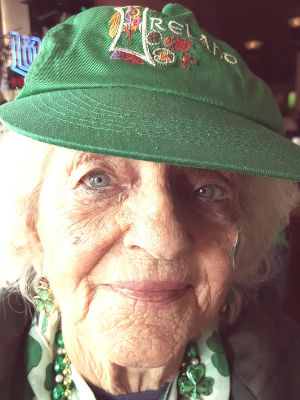 Photo of Mary Agnes Ponticelli