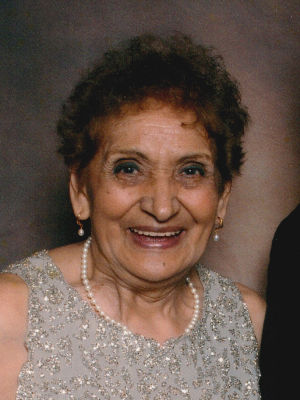 Photo of Celia Martinez, nee Lopez