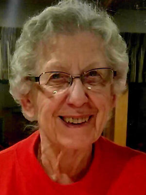 Photo of Eleanor S. Zidlicky, nee Feitl