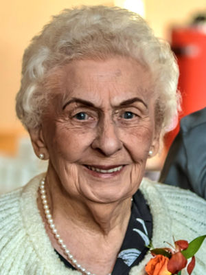 Photo of Josephine Mainiero, nee Mazur