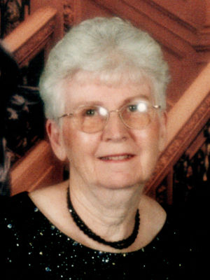 Photo of Marilyn Jean Schroeder, nee Hansen