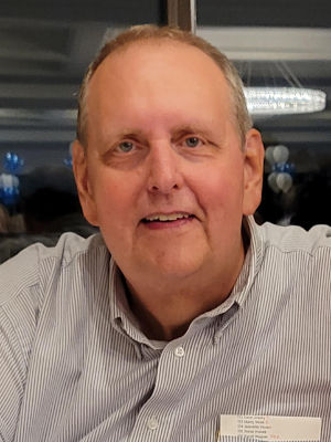Photo of Mark Edward Egger