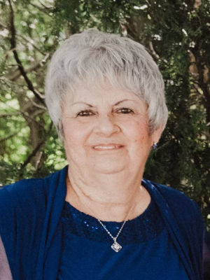 Photo of Mary E. Hosso, nee Russ