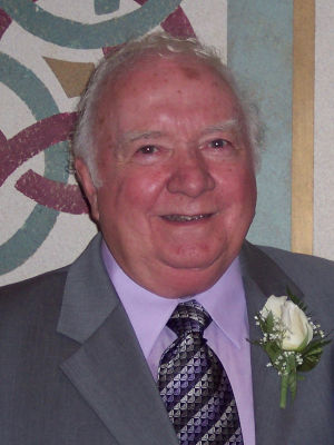 Photo of Patrick A. McGinn