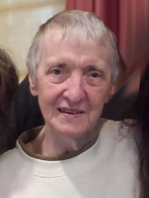 Photo of Rosemary “Babe” Pariza, nee Pratscher