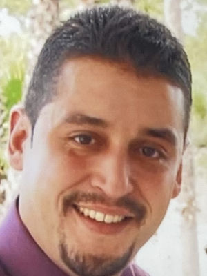 Photo of Victor E. Ortiz