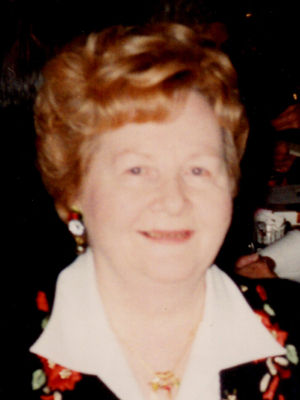 Photo of Caroline ‘Carol’ Gulik, nee Lorenc