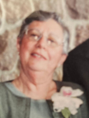 Photo of Joan M. Pejsa, nee Graf