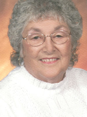 Photo of Marguerite A. King, nee Deines