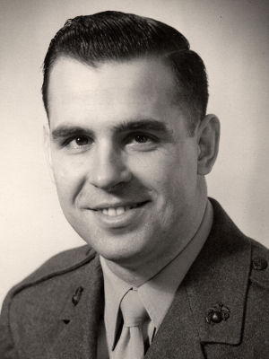 Photo of Jerome "Jerry" E. Gauthier